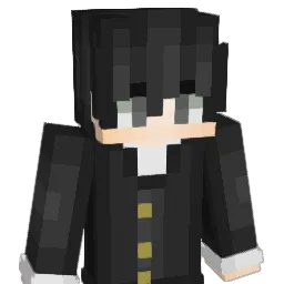 zabra25 Minecraft avatar bust
