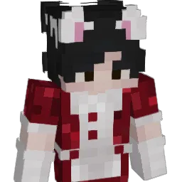 zabujcazmieczem Minecraft avatar bust