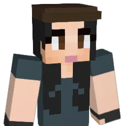 zac3310 Minecraft avatar bust