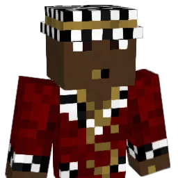 zaccanter Minecraft avatar bust