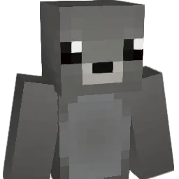 zacepic Minecraft avatar bust