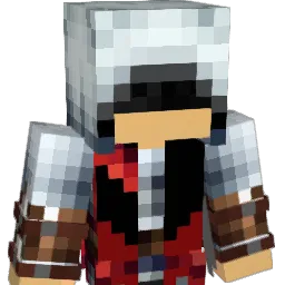zach0706 Minecraft avatar bust