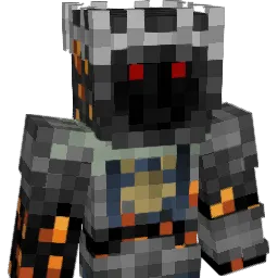 zach3bov Minecraft avatar bust
