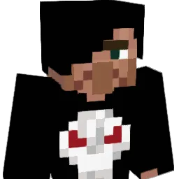 zach9_ Minecraft avatar bust