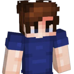 zachMiner7 Minecraft avatar bust