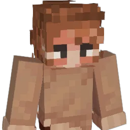 zach_66 Minecraft avatar bust