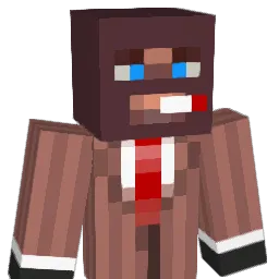 zachary717 Minecraft avatar bust