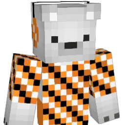 zacharycram Minecraft avatar bust