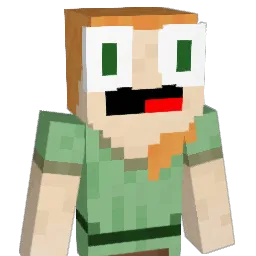 zacharynet Minecraft avatar bust