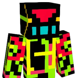 zachattack0090 Minecraft avatar bust