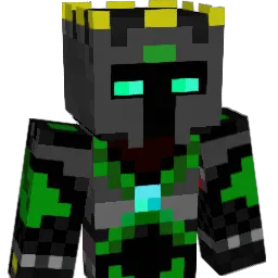 zachattak123 Minecraft avatar bust
