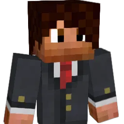 zachboy Minecraft avatar bust