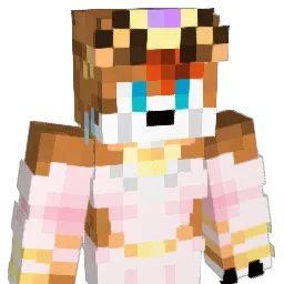 zachcraftone Minecraft avatar bust