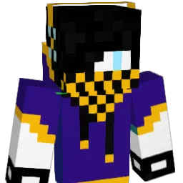 zacherywhite Minecraft avatar bust