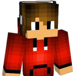 zacherywolf Minecraft avatar bust