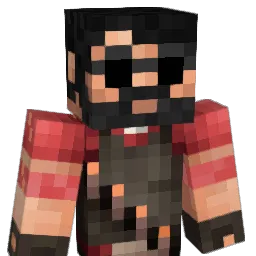 zachhenninger98 Minecraft avatar bust