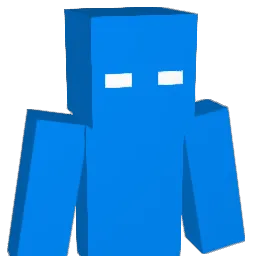 zachhhh Minecraft avatar bust