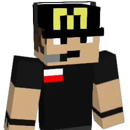 zachinima Minecraft avatar bust