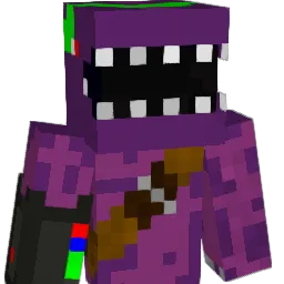 zachj10015 Minecraft avatar bust