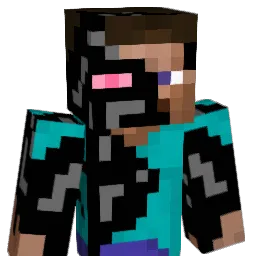 zachm66 Minecraft avatar bust