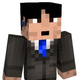 zachman1009 Minecraft avatar bust