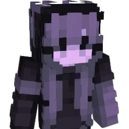 zachorykay Minecraft avatar bust