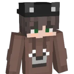 zachplayz666 Minecraft avatar bust
