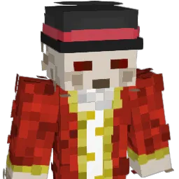 zachqm Minecraft avatar bust