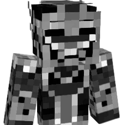 zachsminecraft34 Minecraft avatar bust