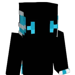 zachsplat Minecraft avatar bust