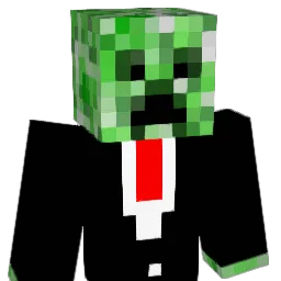zachtorch Minecraft avatar bust