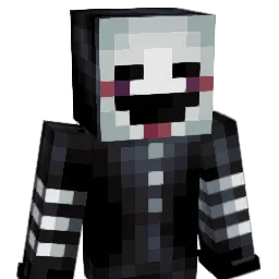 zachyrules Minecraft avatar bust