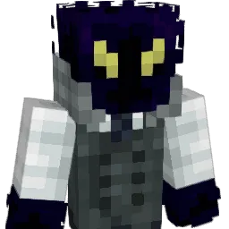 zacisbad Minecraft avatar bust