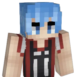 zacjamo Minecraft avatar bust