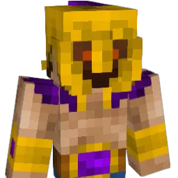 zack1109 Minecraft avatar bust