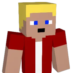 zack2212 Minecraft avatar bust
