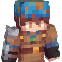 zack_builds Minecraft avatar bust