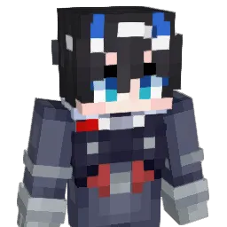zackachoomt1 Minecraft avatar bust