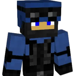 zackanico Minecraft avatar bust