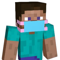 zackaremus Minecraft avatar bust