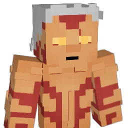 zackattack578 Minecraft avatar bust