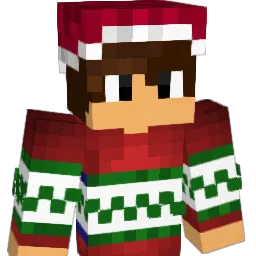 zackb4 Minecraft avatar bust