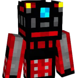 zackbuilder's Minecraft skin