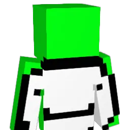 zackefer05 Minecraft avatar bust