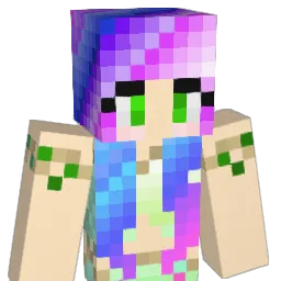 zackes10 Minecraft avatar bust
