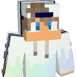 zackiechang Minecraft avatar bust