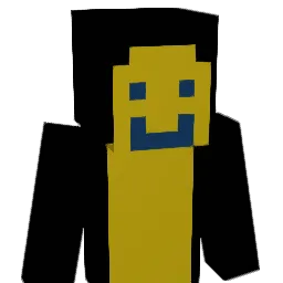 zackmann45 Minecraft avatar bust