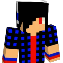 zackodawacko Minecraft avatar bust