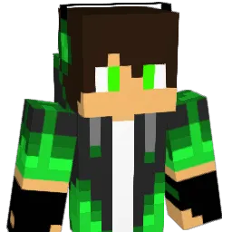 zackplaysYT Minecraft avatar bust
