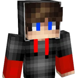 zacksmith1224 Minecraft avatar bust